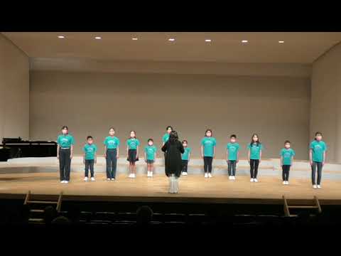 「となりのトトロ」より　風のとおり道　作詞:宮崎駿　作曲:久石譲　編曲:源田俊一郎