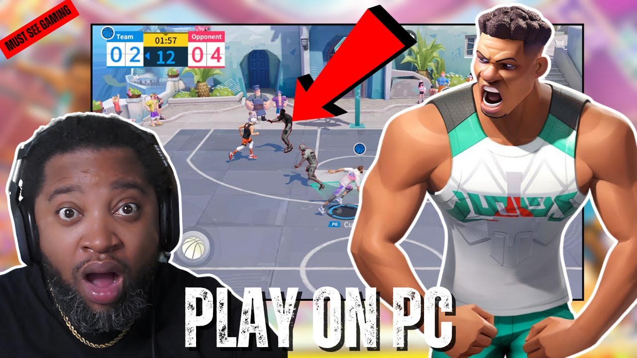 How to Download Dunk City Dynasty on PC for FREE! 💻 | Step-by-Step Tutorial