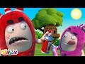 Newt vs Fuse   MORE! | Treehouse Trouble | 2 HOUR! | Oddbods Full Episodes | Funny Cartoons for Kids