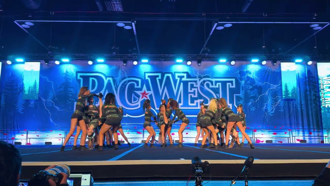 PacWest 2026 - Valkyrie Day 1