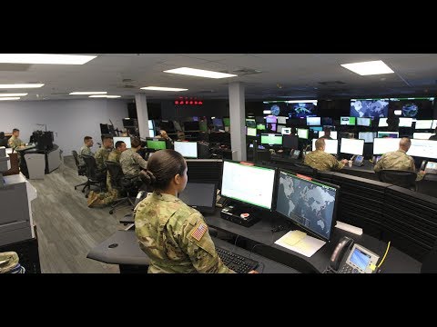 The Army Cyber Team