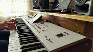 Mustafa Kaya - Yağmur Ağlıyor (Piano Cover)