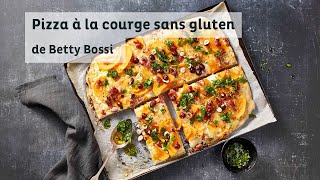 Pizza à la courge sans gluten - recette de Betty Bossi avec Coop Free From screenshot 2