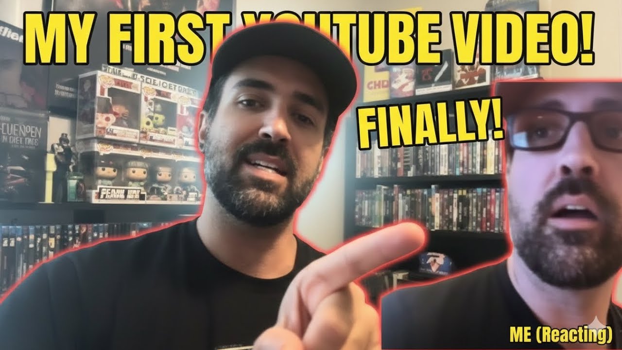 Repeated Disney Fail - My First Vlog - We Miss You Adam The Woo