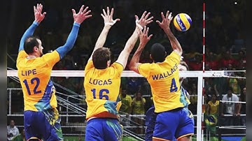 TOP 20  Attack on a Triple Block | Best Volleyball Spike (HD)