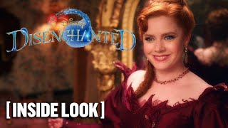 Disenchanted - *NEW* Inside Look Starring Amy Adams \& Patrick Dempsey