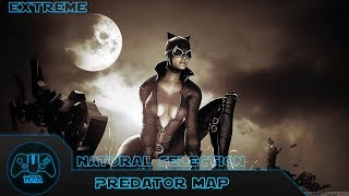 Batman Arkham City - Natural Selection - Extreme - Predator Map 9 As Catwoman - 14864