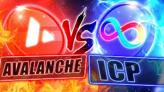 ICP vs Avalanche: Which One's Better?