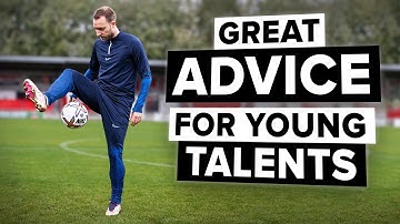 ONE important lesson football has taught me