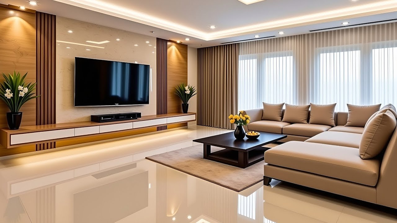 +100 Wohnzimmer Gestalten Modern 2026 | Wohnzimmer Einrichten ...