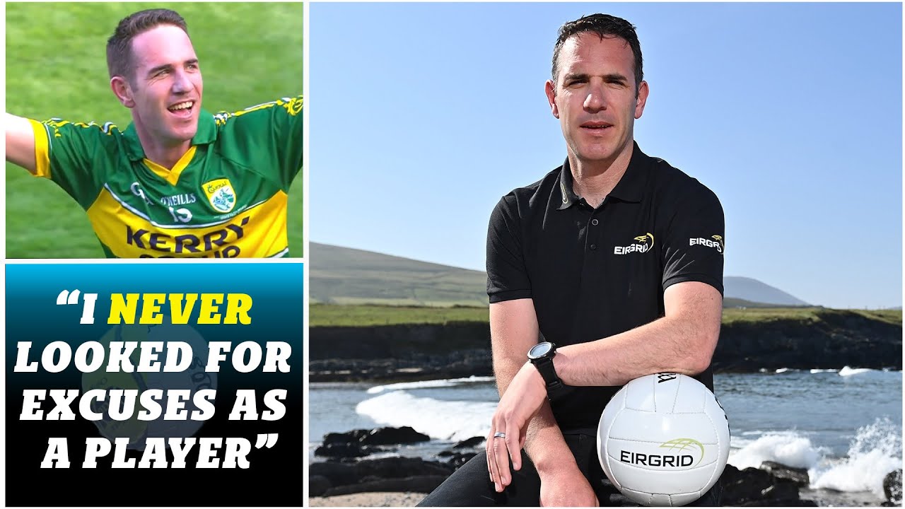 Declan O’Sullivan on resilience from Kerry pressure | being a young captain like Clifford | coaching