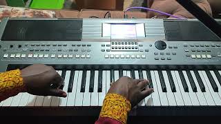 How to play Mungu wangu ni wewe worship