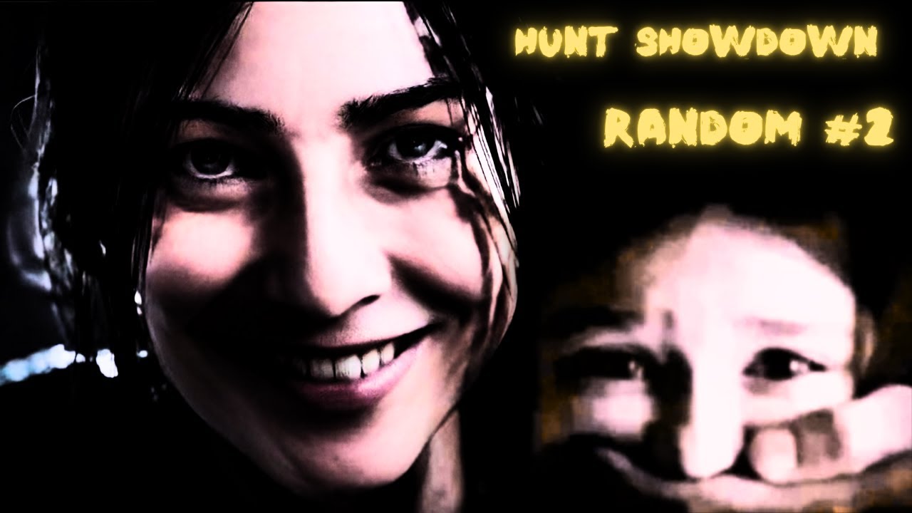Hunt showdown Random #2 - YouTube