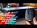 Episode 1: WYO demos the SHURE SLX-D Wireless System