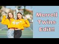 Merrell Twins Edit!!- The Ronron Story