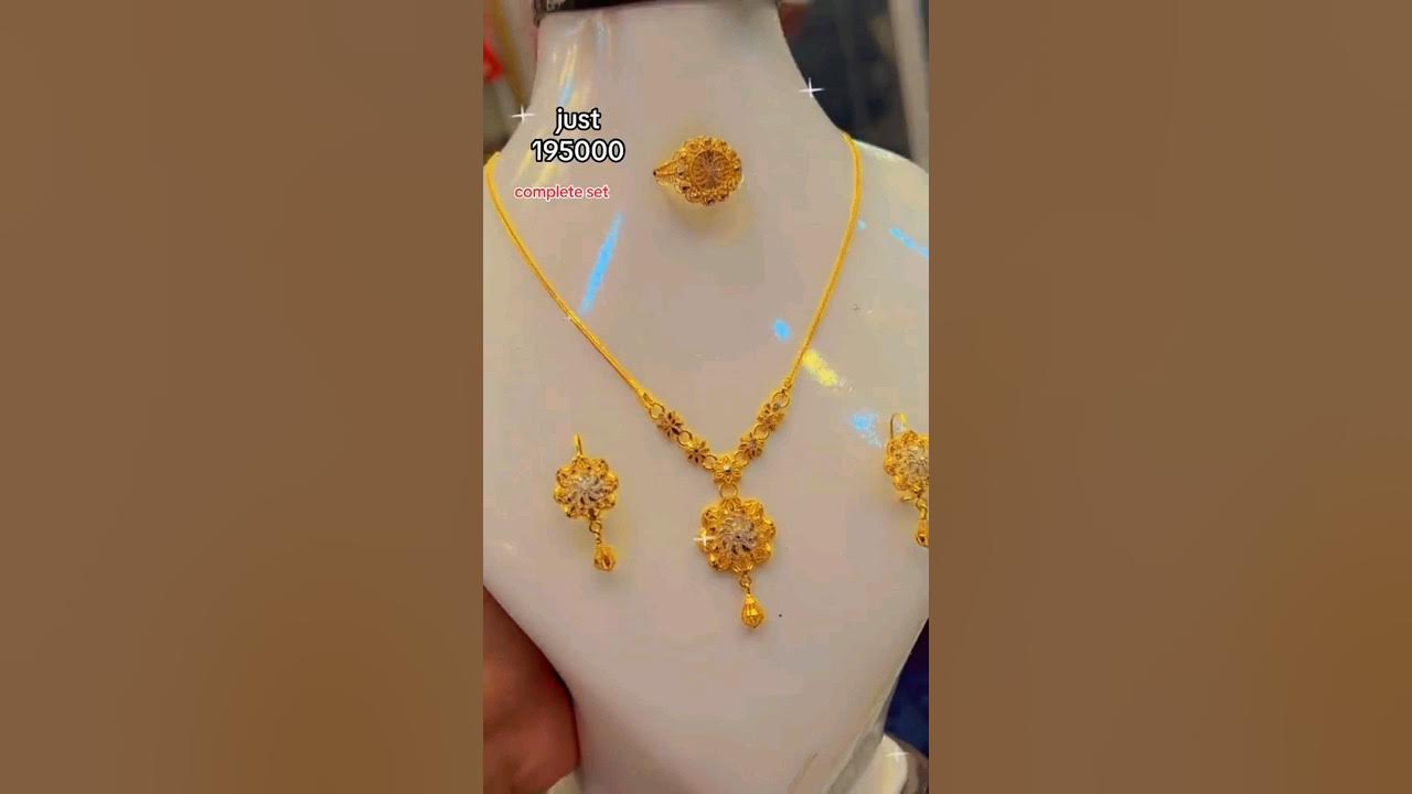 480 Best gold beads ideas in 2024  gold jewelry fashion, gold jewellery  design necklaces, gold necklace designs
