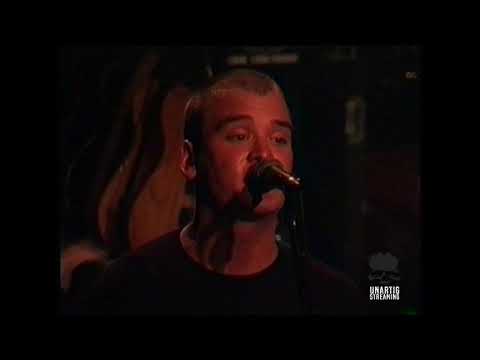 Alkaline Trio live at the Knitting Factory 2000