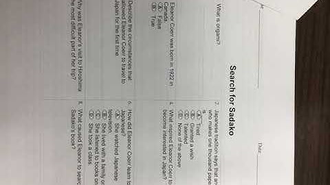 Annotation When Reading Nonfiction