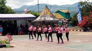 Goyang bomba../ bhayangkari flotim