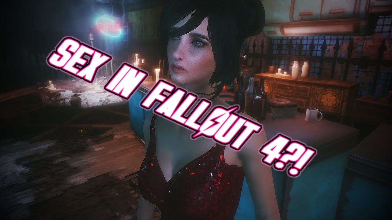 HOW TO HAVE SEX IN FALLOUT 4?! Lets Play Fallout 4 PART 16 - YouTube