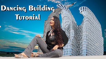 Dancing Buildings | After Effects | Tutorial