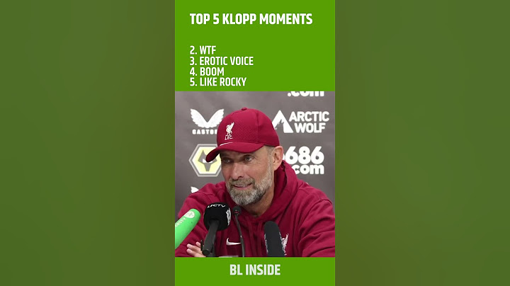 JÜRGEN KLOPP CORE #football #core #top5 #klopp