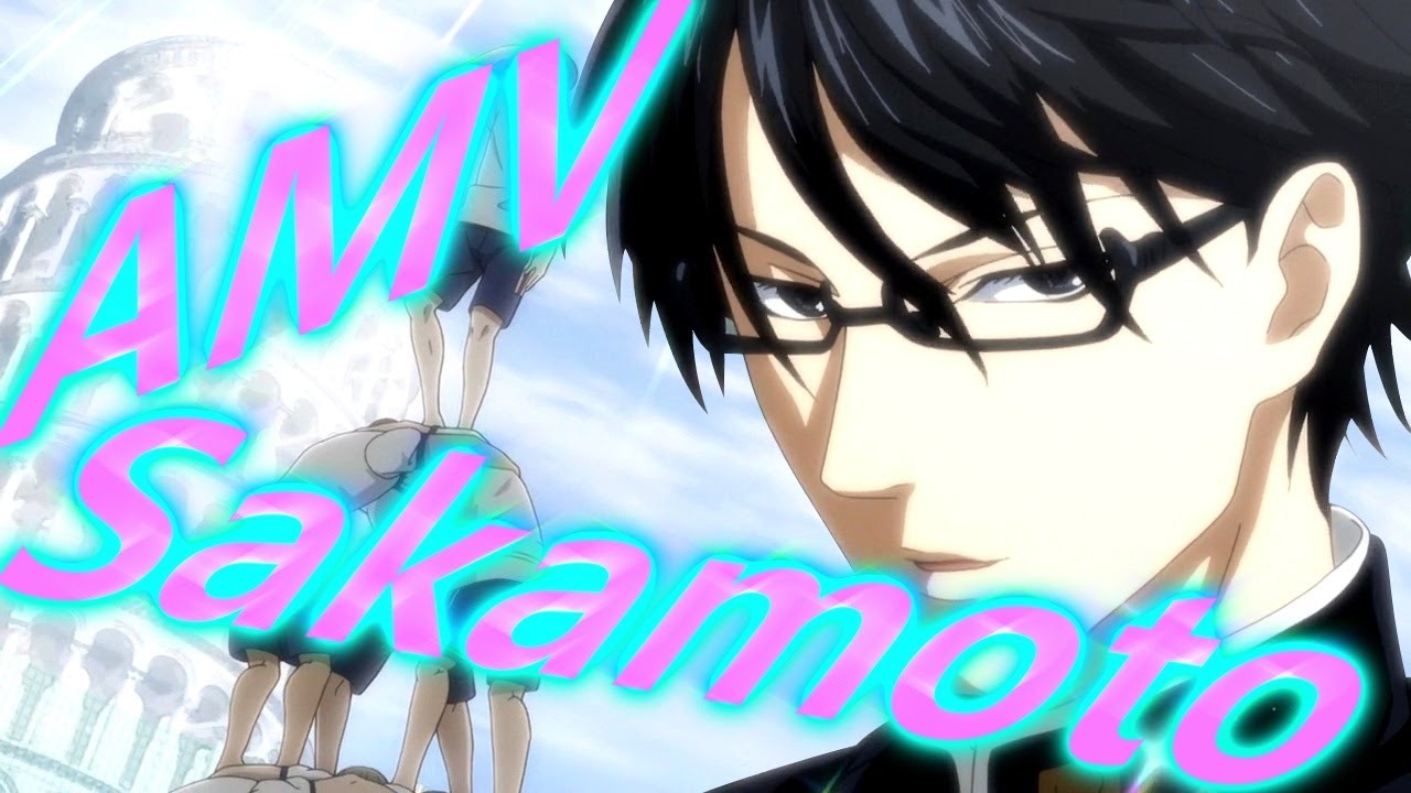 Sakamoto Desu ga? - "Sweet Dreams" AMV#20