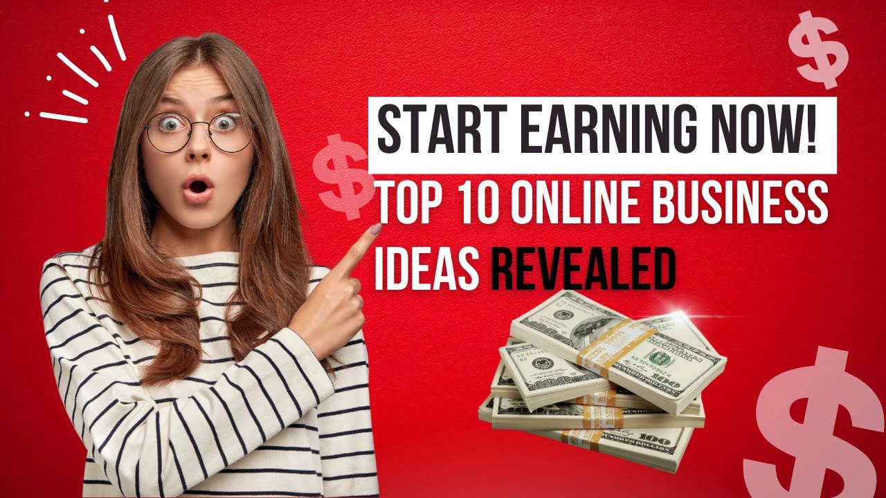 Top 10 Profitable Online Business Ideas for Beginners | Jay’s Digital ...