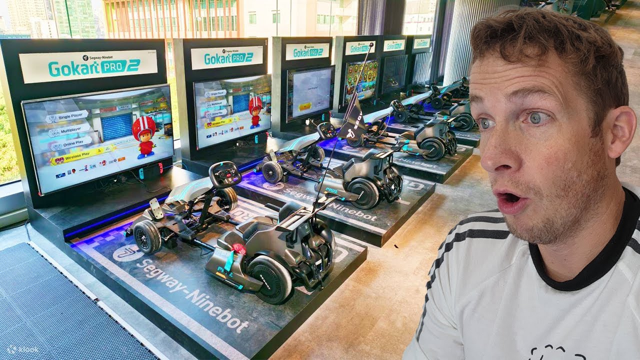 Arcade Tours: Playerbox @ Siam Discovery Mall (Bangkok, Thailand) 🇹🇭