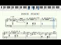 IS:SUE 【STATIC】piano cover