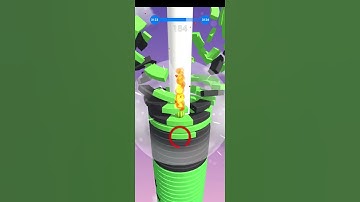 Stack Ball #shortvideos #trending #viral #shortsfeed #shorts #games