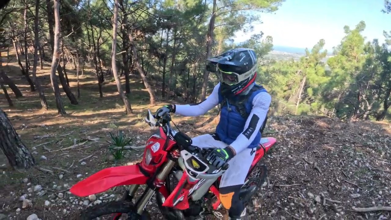 RODOS Enduro: Κάπου στα Μαριτσά!