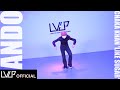 Chaka Khan - Like Sugar / Choreography by ANDO