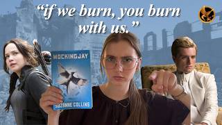 Mockingjay (Part 1: The Ashes) analysis | Emma's english class