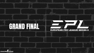 🔴 [LIVE] 1Win Team vs Eternal Fire | BO5 | European Pro League Series 8