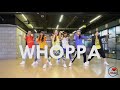 [ZUMBA]   I LOVE ZUMBA / WHOPPA / Tinie / Choreo by CINDY