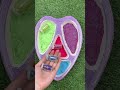 الرسوم الكوليرا Colourlearning اطفال البيتا Diy الاجسام Toys الجيلي Foryou Differentcolor