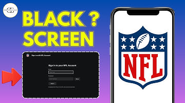 How to Fix NFL Sunday Ticket Black Screen 2025 – Quick Troubleshooting Guide