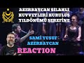 Sami yusuf AZERBAYCAN Reaction Azerbaycan Silahlı Kuvvetleri Kuruluş Şerefine