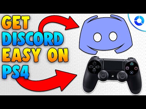 Come ottenere Discordia sulla PS4 e facilmente utilizzare! (Discordia PS4)