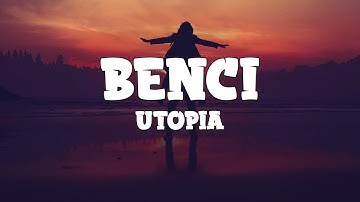 Utopia - Benci (lyrics)