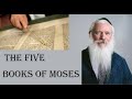 Lecture on the Five Books of Moses