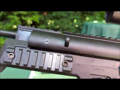 Airgun : Umarex Heckler & Koch MP7 4,5 mm Knicker AnalyseVid-Chrono-Ballern-Kurt24 powered / by WPU @zteamgreen