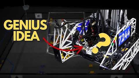 FTC Robots Revealed: 7244 OUT of the BOX Robotics - Power-Take-Off Mechanisms