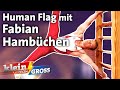 Schafft 6 Jährige Human Flag Länger Zu Halten Als Fabian Hambüchen Klein Gegen Groß Schafft 6 Jährige Human Flag Länger Zu Halten Als Fabian Hambüchen Klein Gegen Groß