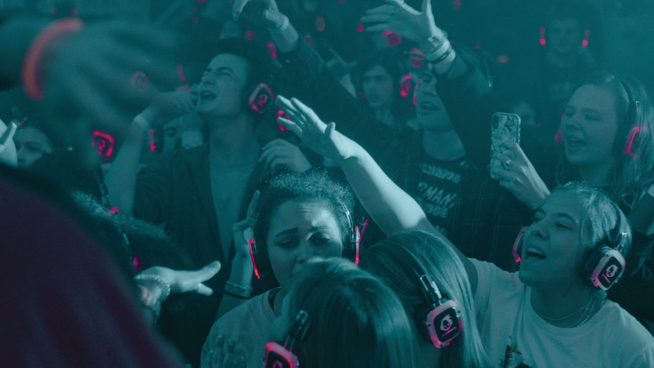 Silent Disco Promo || TheMixFC