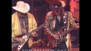 SRV & Lonnie Mack - Live 1986