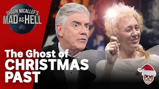 The Ghost of Christmas Past | Shaun Micallef’s MAD AS HELL Pagan Holiday Special