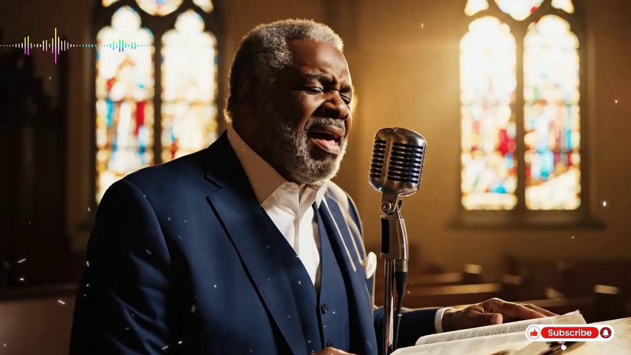 ✨Gospel Blues – God’s Endless Grace Echoes in Every Gospel Blues Melody