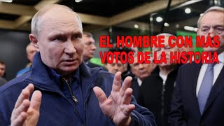 EL HOMBRE CON MÁS VOTOS DE LA HISTORIA